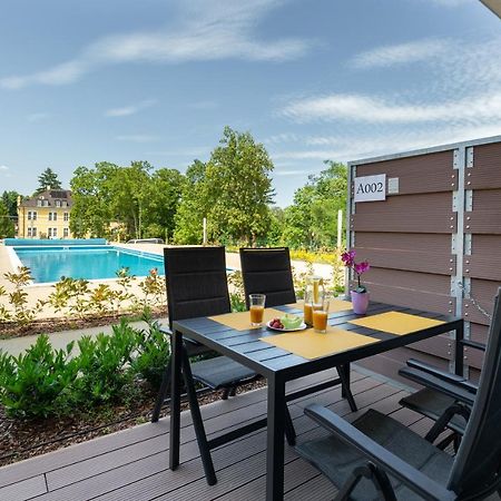 Pauzo Balaton Aparthotel Balatonfoldvar Ngoại thất bức ảnh